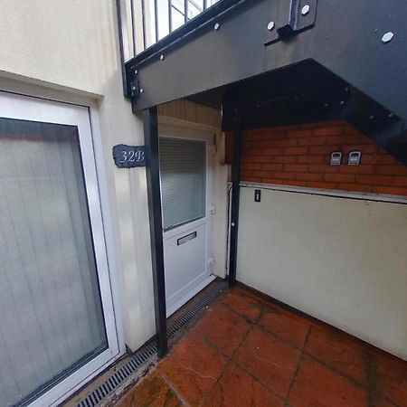 Cosy Escape - Studio Apartment In Coventry City Centre Eksteriør bilde